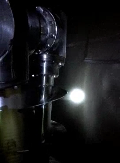 雙螺桿錐形混合機