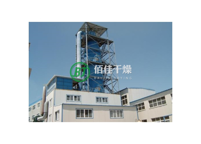 YPG壓力噴霧（冷卻）干燥機(jī)
