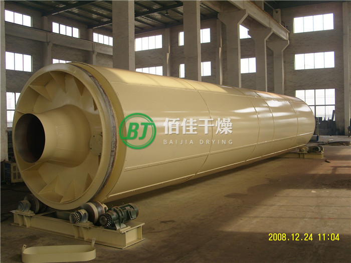HSG三回程滾筒干燥機