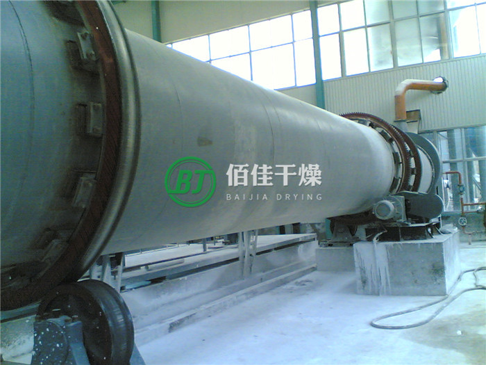 HZG回轉(zhuǎn)滾筒干燥機