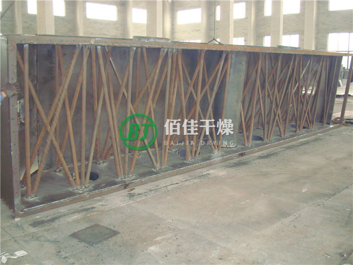 ZLG振動(dòng)流化床干燥機(jī)