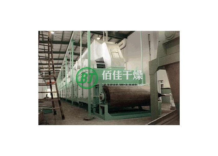 DWF噴射式帶式干燥機
