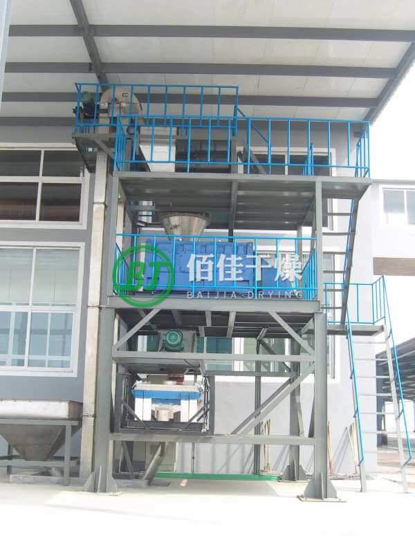 GFZL干法輥壓制粒機(jī)