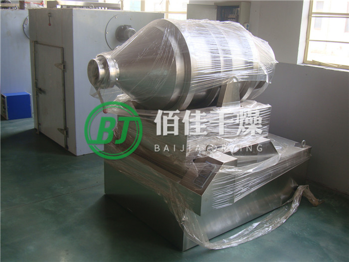 EYH二維運(yùn)動(dòng)混合機(jī)