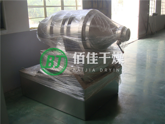 EYH二維運(yùn)動(dòng)混合機(jī)