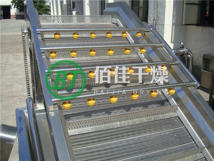 QPJ-汽泡式清洗機