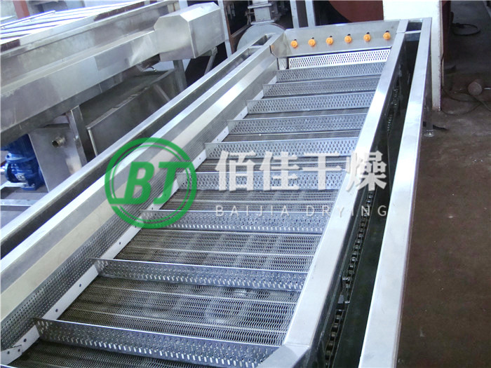 QPJ-汽泡式清洗機